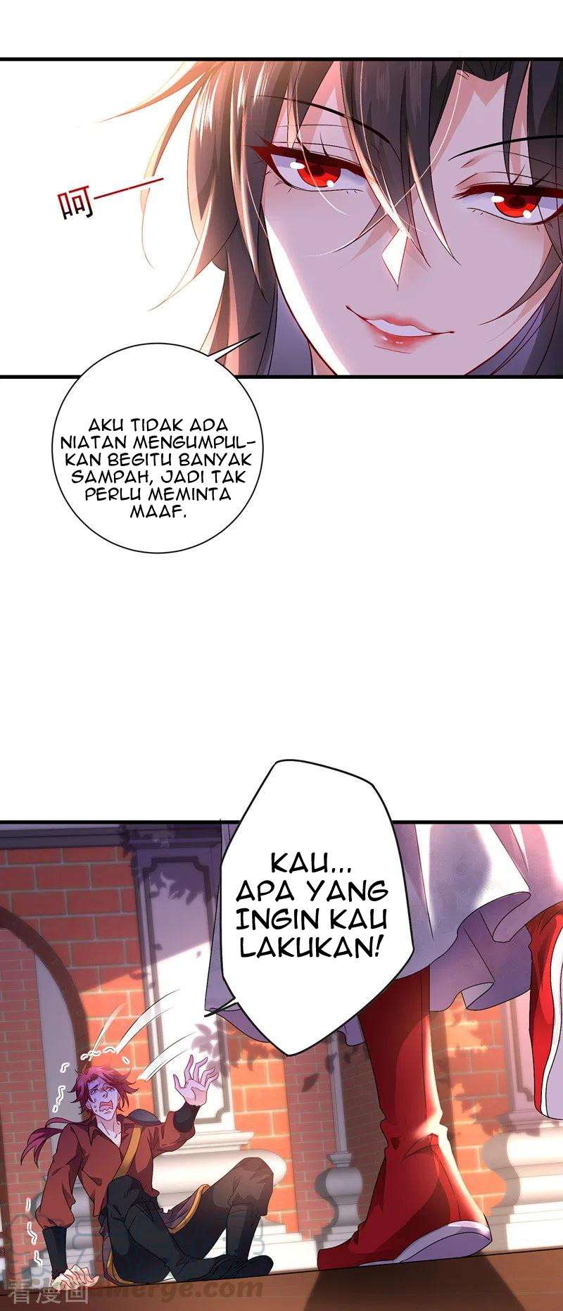 Miss Nine Doctor Chapter 67