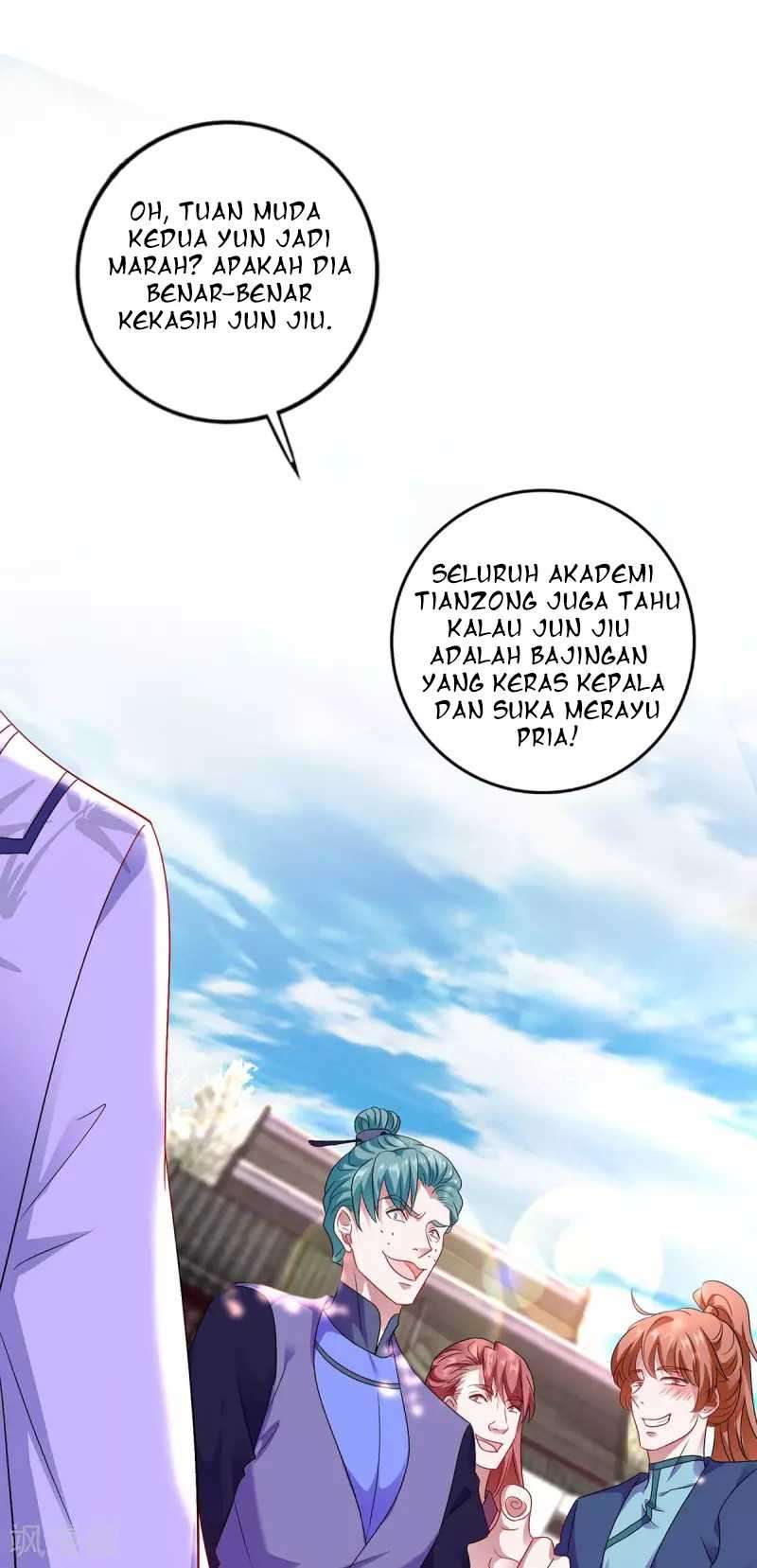 Miss Nine Doctor Chapter 81