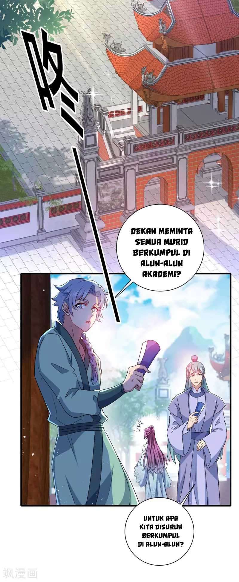 Miss Nine Doctor Chapter 89