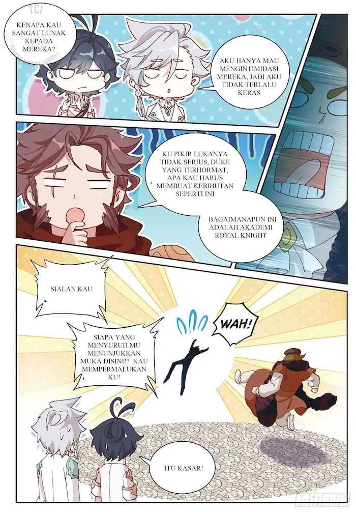 Child Of Light Chapter 33