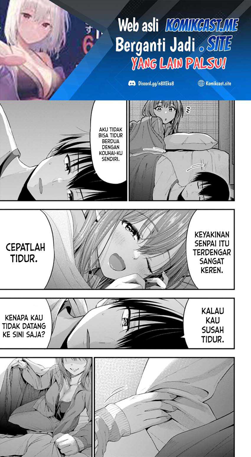 Kanojo Ni Uwaki Sareteita Ore Ga Koakuma Na Kouhai Ni Natsukarete Imasu Chapter 14