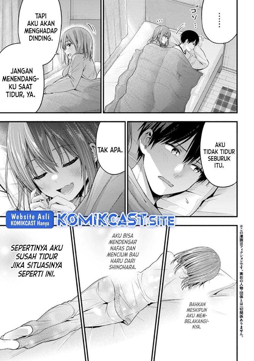 Kanojo Ni Uwaki Sareteita Ore Ga Koakuma Na Kouhai Ni Natsukarete Imasu Chapter 14