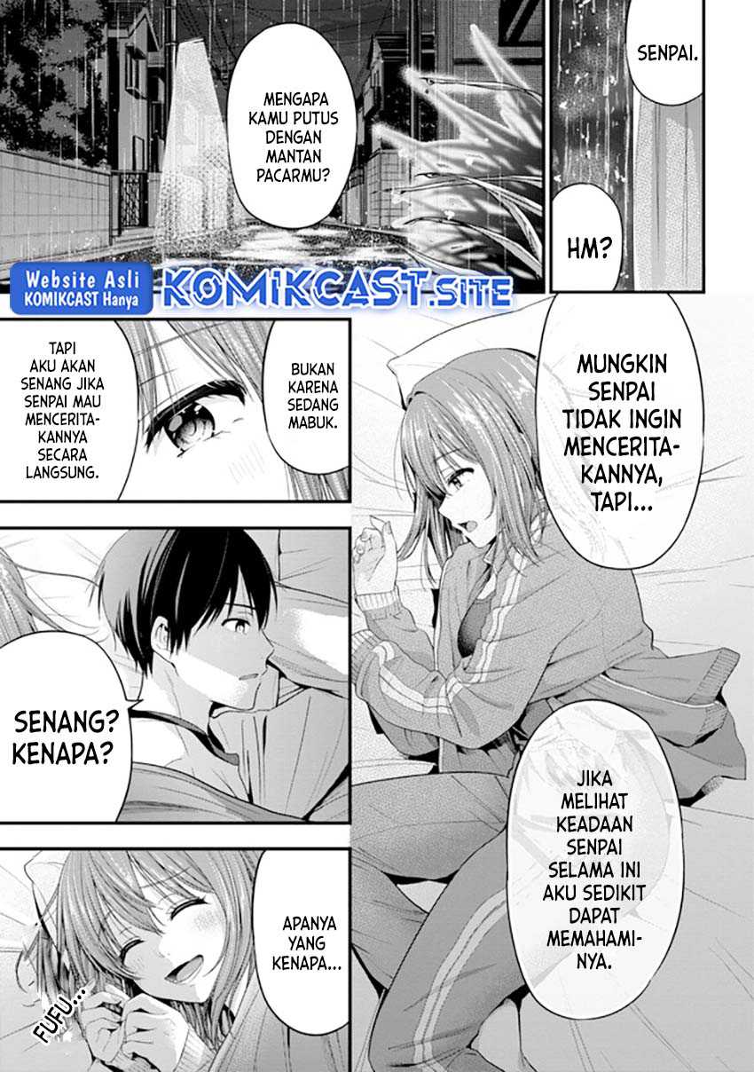 Kanojo Ni Uwaki Sareteita Ore Ga Koakuma Na Kouhai Ni Natsukarete Imasu Chapter 14