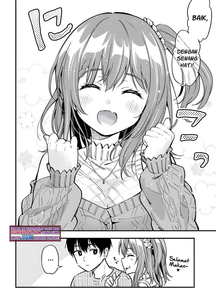 Kanojo Ni Uwaki Sareteita Ore Ga Koakuma Na Kouhai Ni Natsukarete Imasu Chapter 5