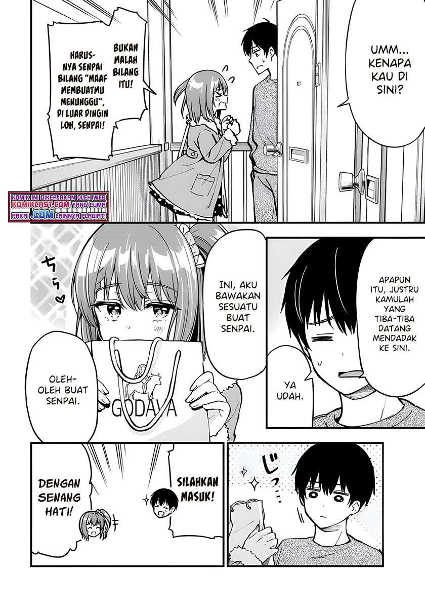 Kanojo Ni Uwaki Sareteita Ore Ga Koakuma Na Kouhai Ni Natsukarete Imasu Chapter 5