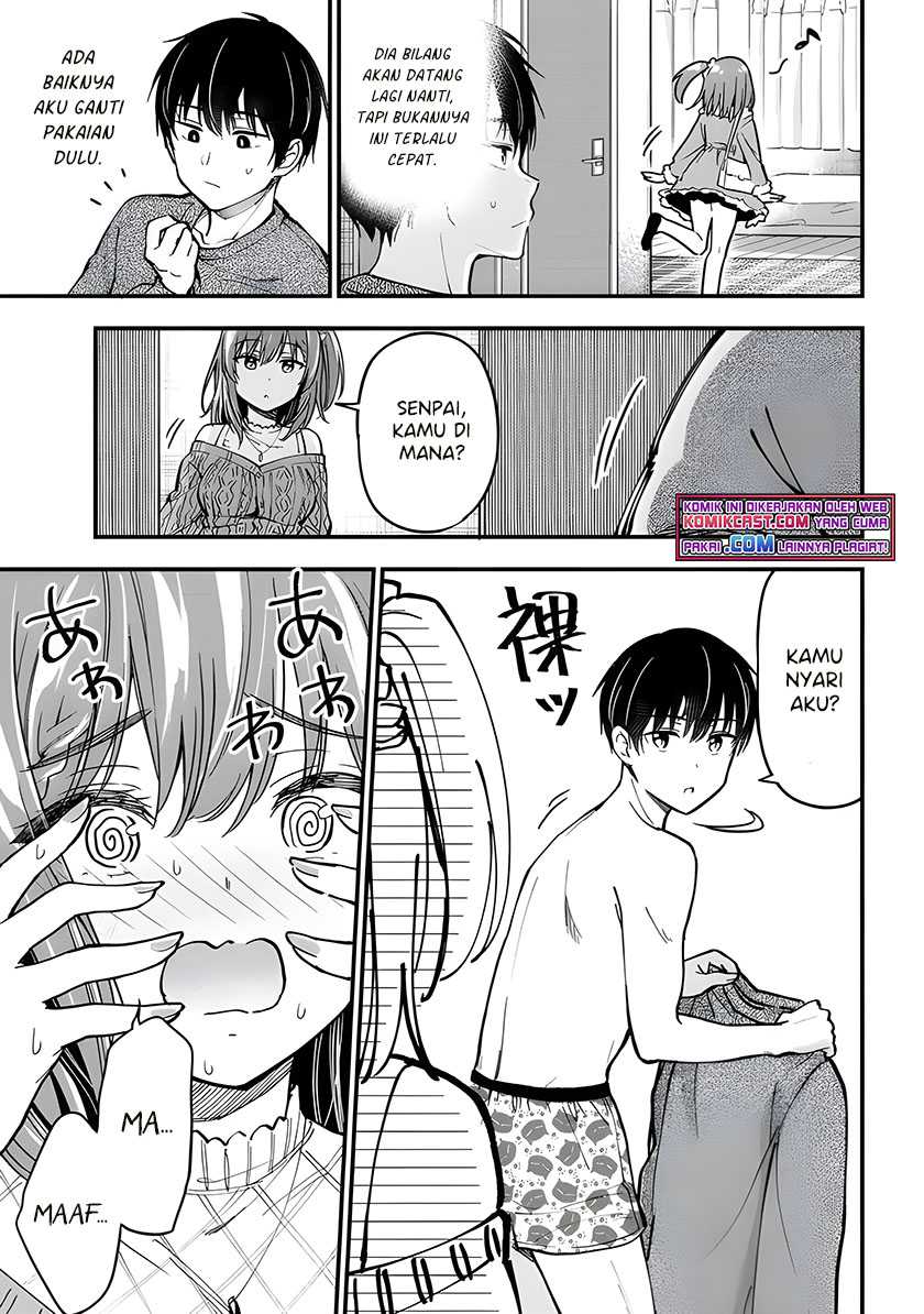 Kanojo Ni Uwaki Sareteita Ore Ga Koakuma Na Kouhai Ni Natsukarete Imasu Chapter 5