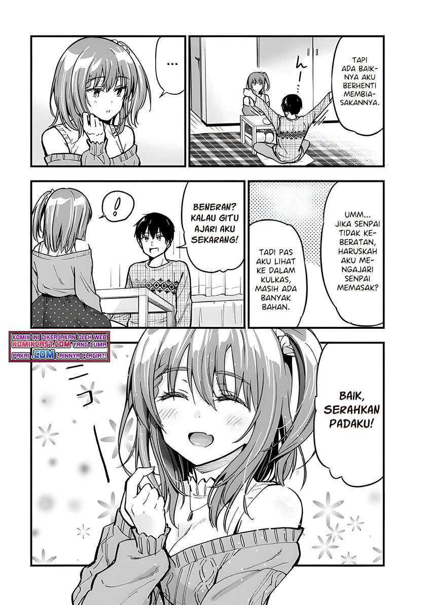 Kanojo Ni Uwaki Sareteita Ore Ga Koakuma Na Kouhai Ni Natsukarete Imasu Chapter 5