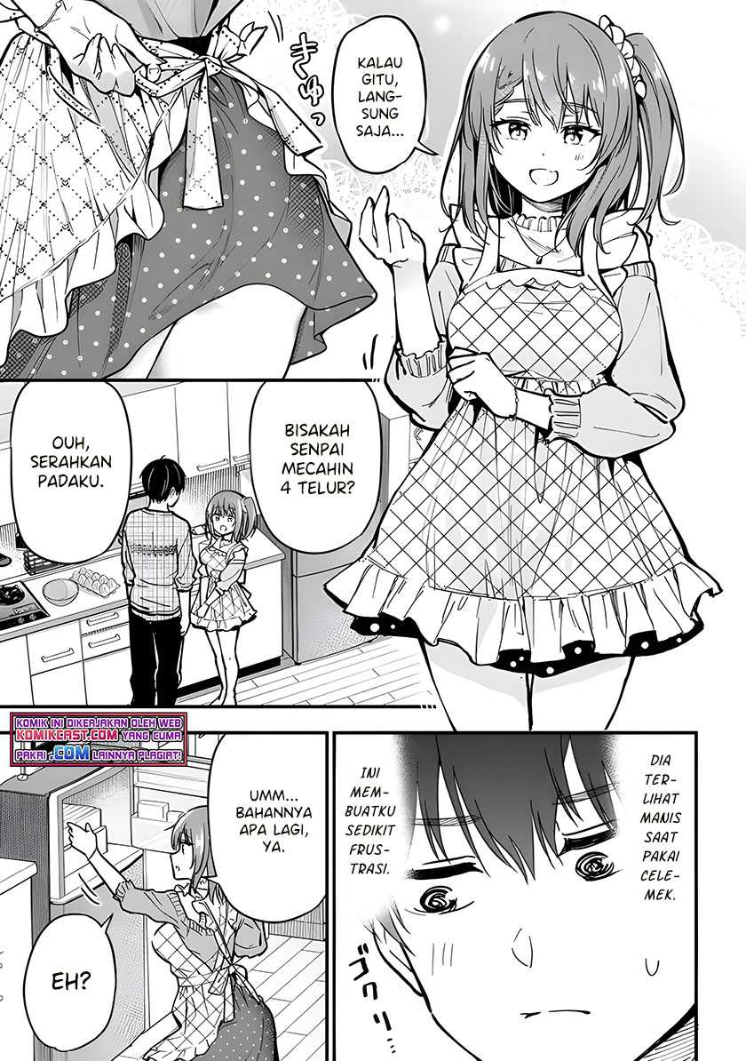 Kanojo Ni Uwaki Sareteita Ore Ga Koakuma Na Kouhai Ni Natsukarete Imasu Chapter 5