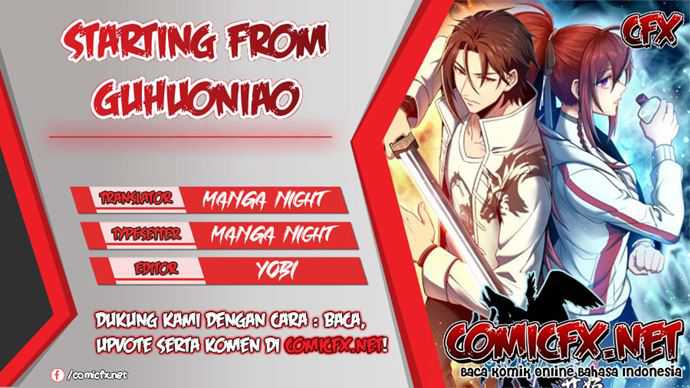 Starting From Guhuoniao Chapter 13