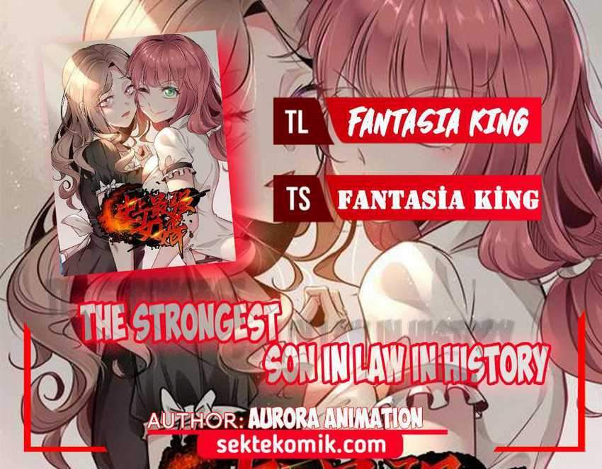The Strongest Son In Law In History Chapter 1
