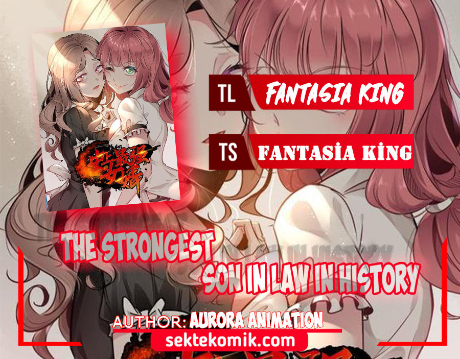 The Strongest Son In Law In History Chapter 17