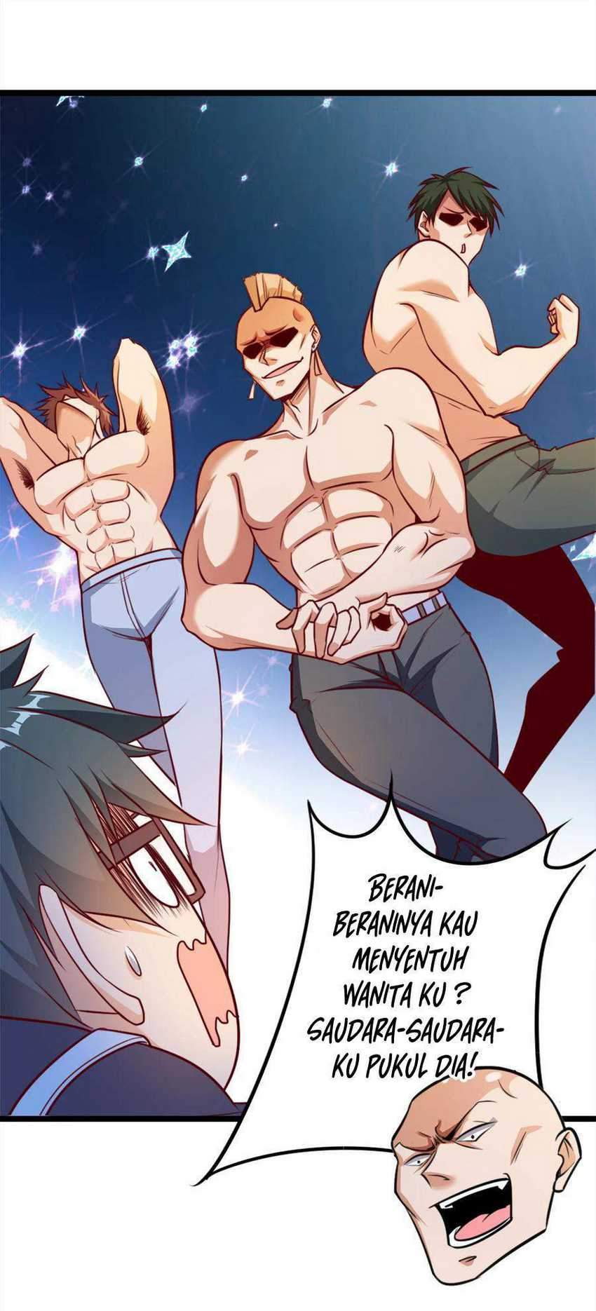 The Strongest Son In Law In History Chapter 2