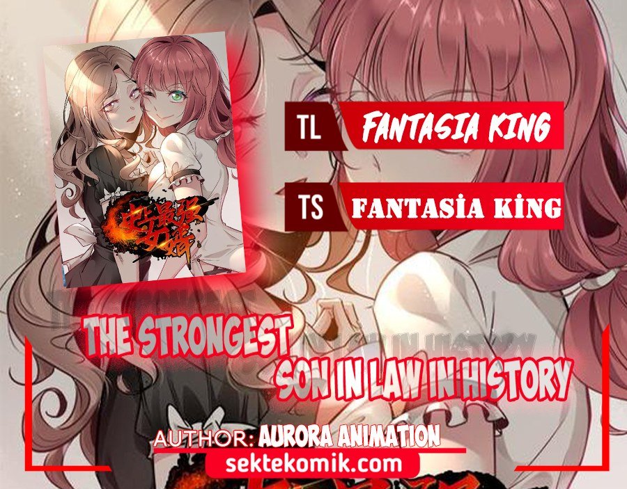 The Strongest Son In Law In History Chapter 22
