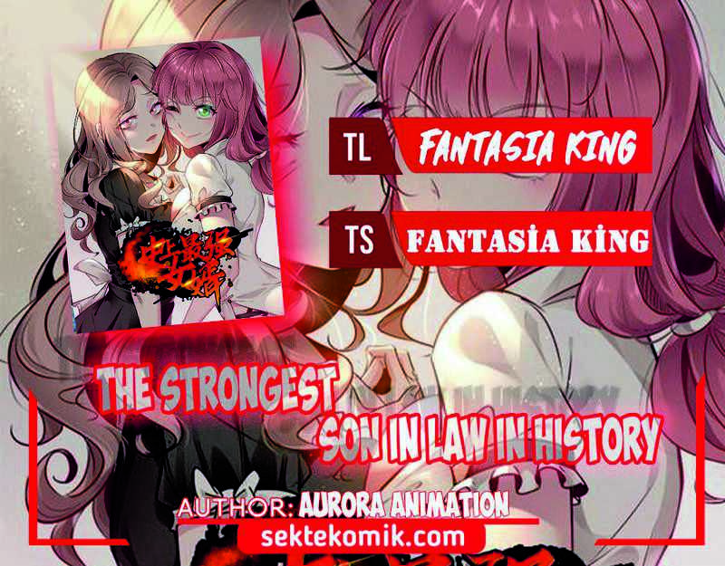 The Strongest Son In Law In History Chapter 26