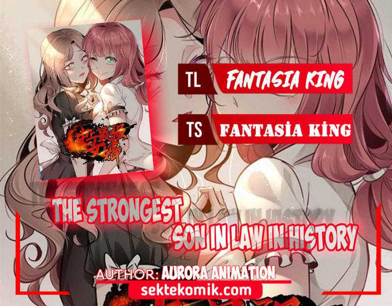 The Strongest Son In Law In History Chapter 31