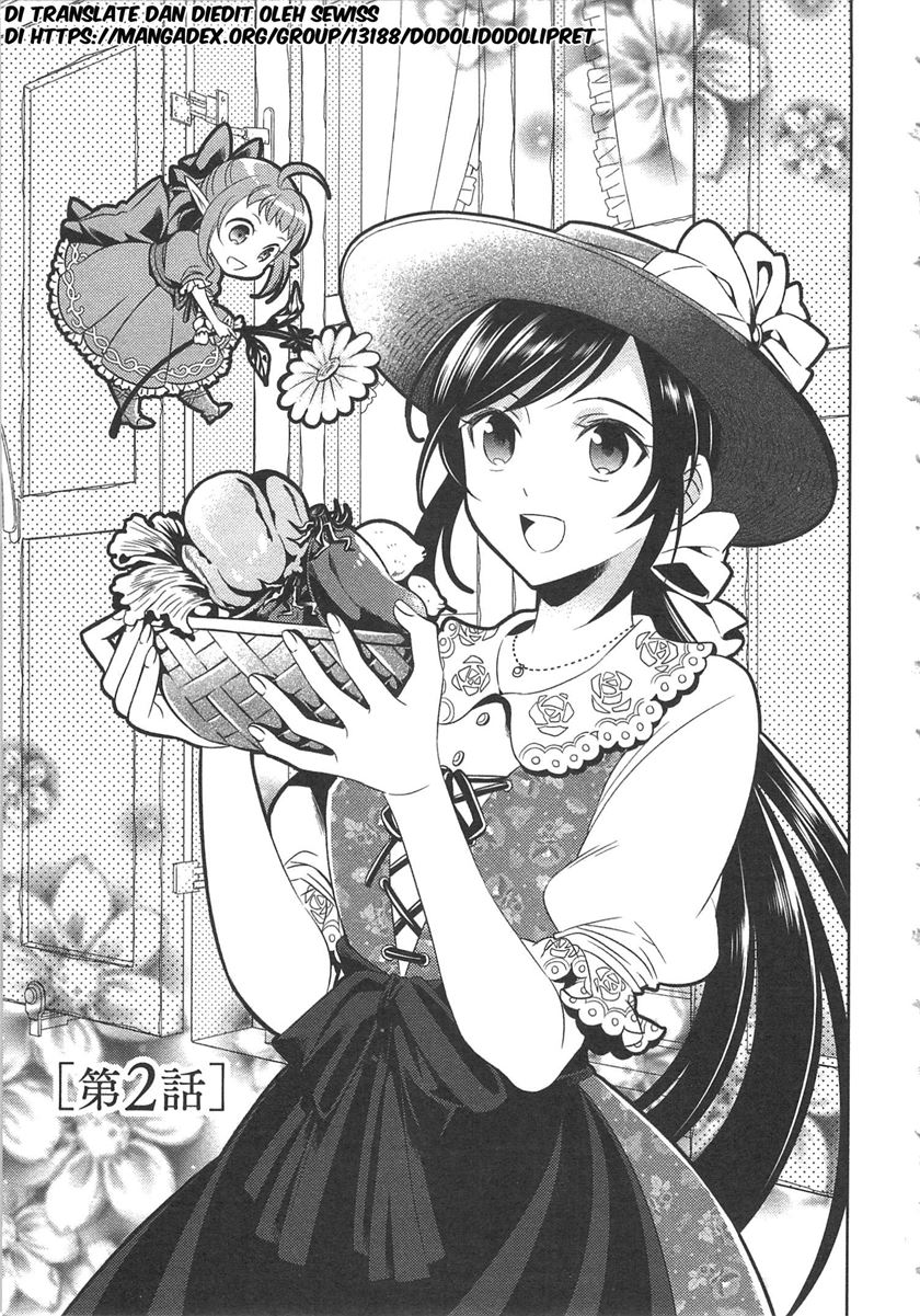 Isekai De Cafe Wo Kaiten Shimashita Chapter 2