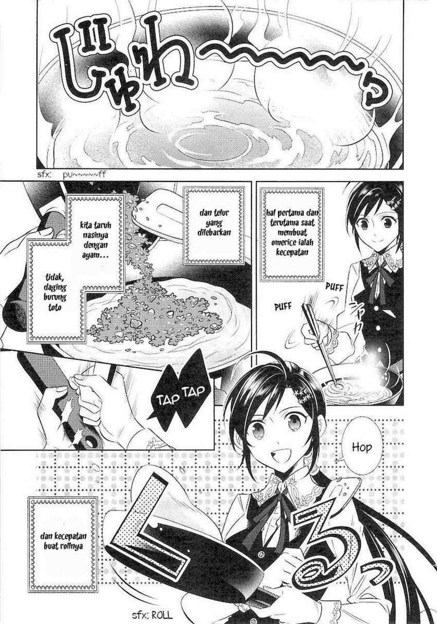 Isekai De Cafe Wo Kaiten Shimashita Chapter 4