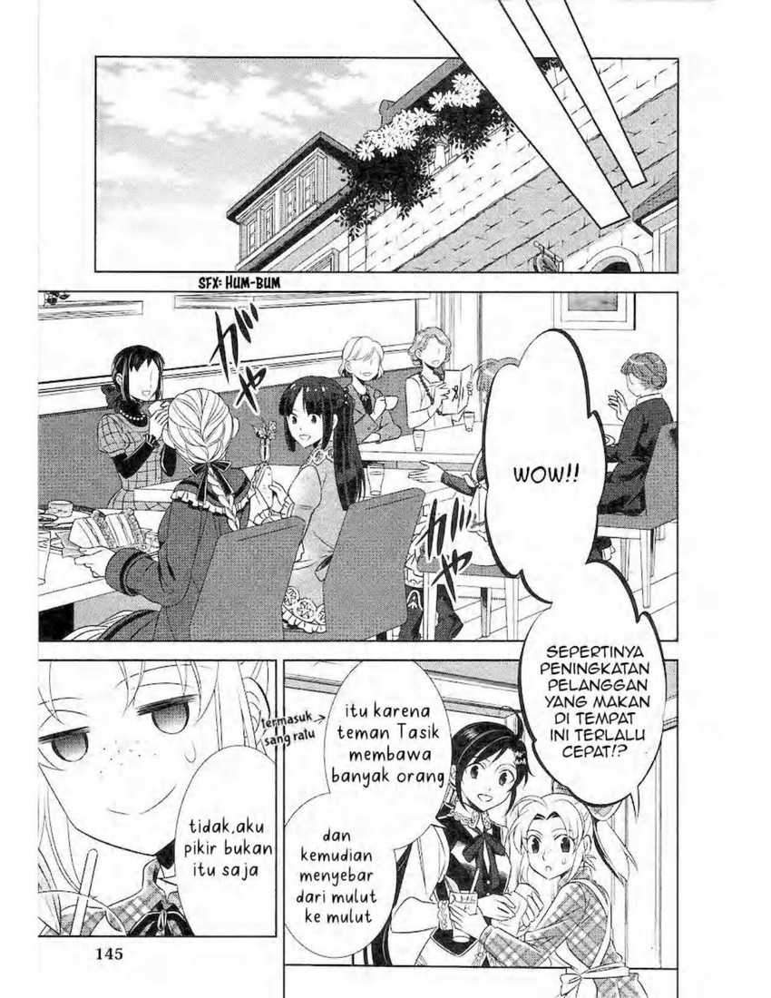 Isekai De Cafe Wo Kaiten Shimashita Chapter 6