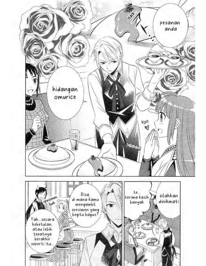 Isekai De Cafe Wo Kaiten Shimashita Chapter 6