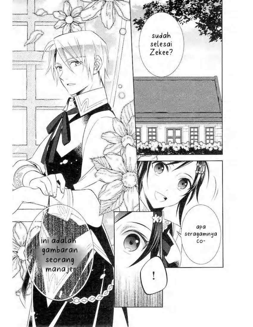 Isekai De Cafe Wo Kaiten Shimashita Chapter 6