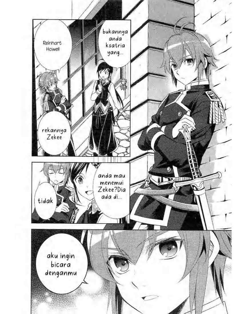 Isekai De Cafe Wo Kaiten Shimashita Chapter 6