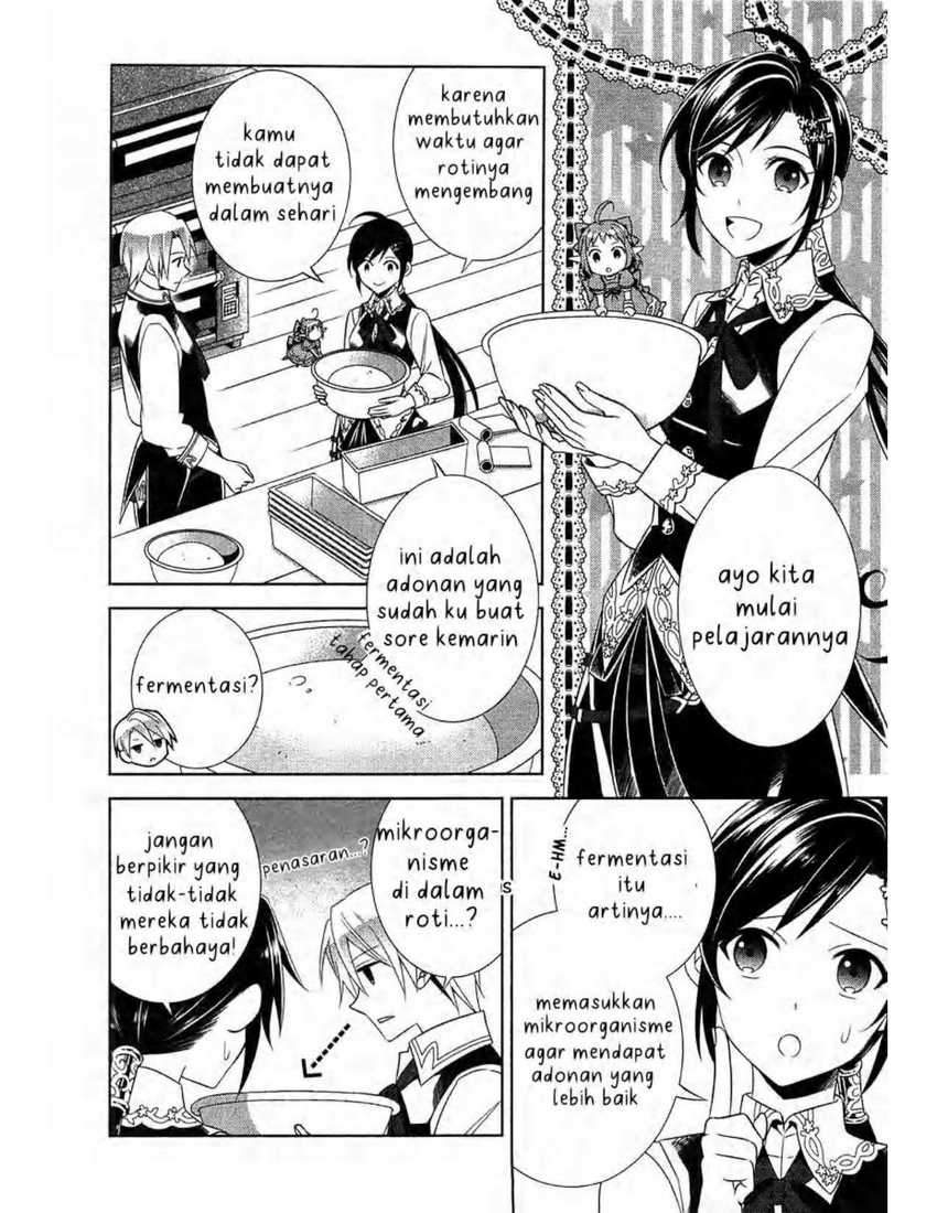 Isekai De Cafe Wo Kaiten Shimashita Chapter 6