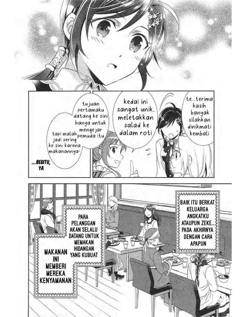 Isekai De Cafe Wo Kaiten Shimashita Chapter 7