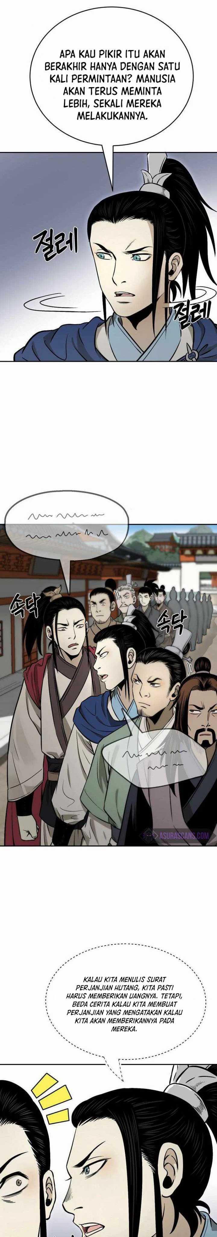 Demon In Mount Hua Chapter 16