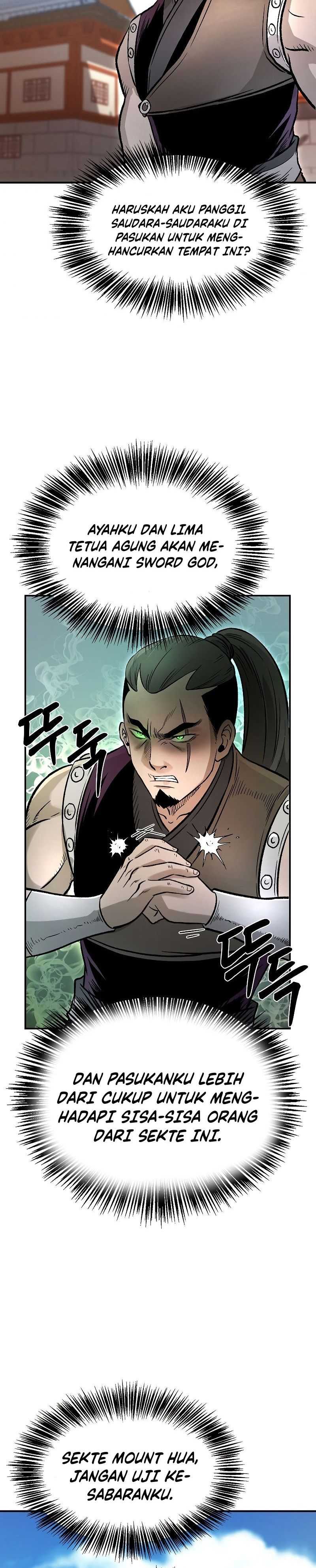 Demon In Mount Hua Chapter 23