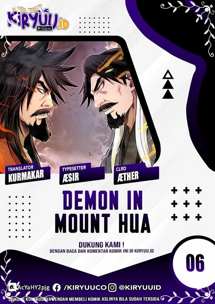 Demon In Mount Hua Chapter 6