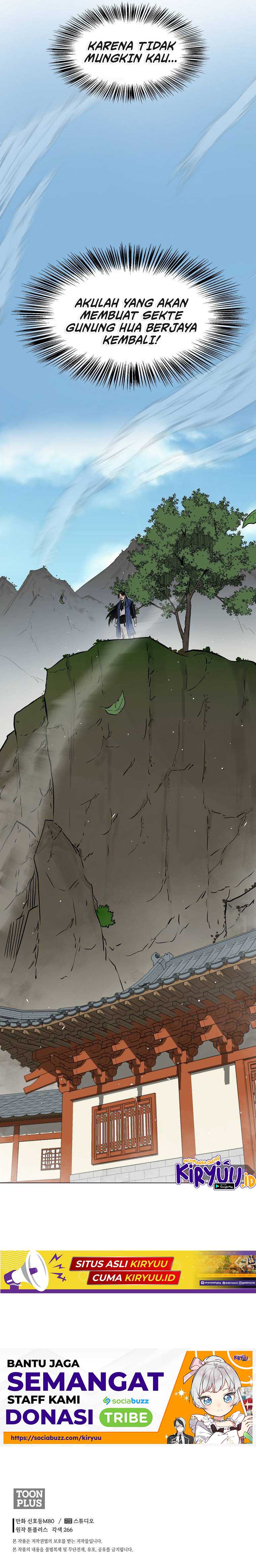 Demon In Mount Hua Chapter 9