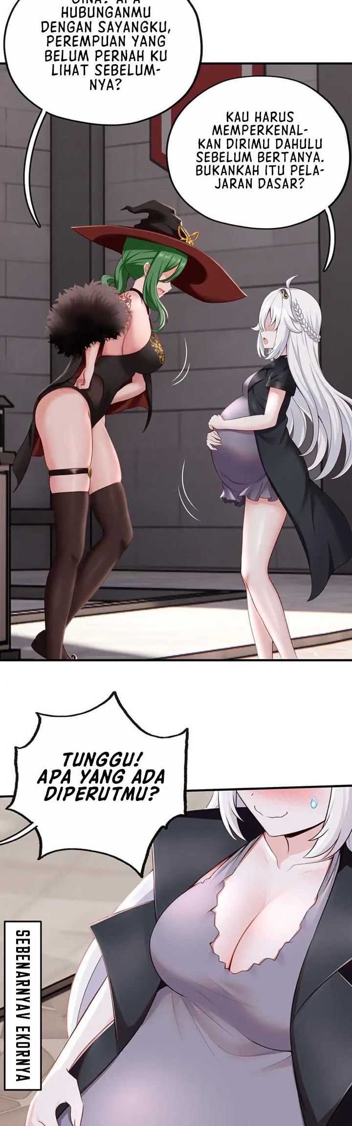 What’s Wrong With Liking Big Tails Chapter 2
