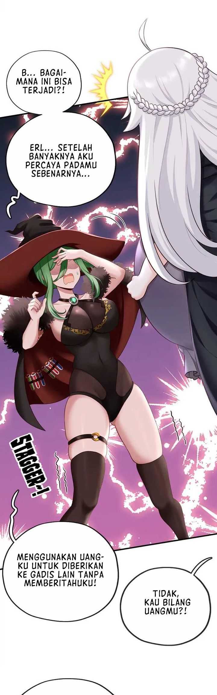 What’s Wrong With Liking Big Tails Chapter 2