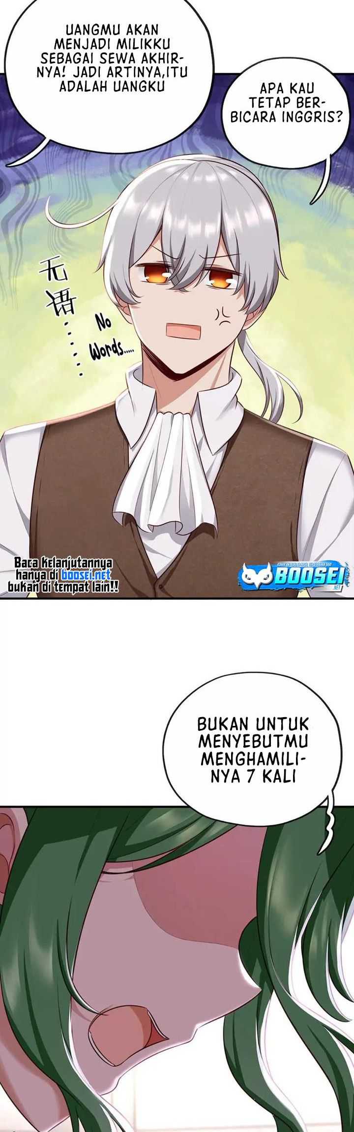 What’s Wrong With Liking Big Tails Chapter 2