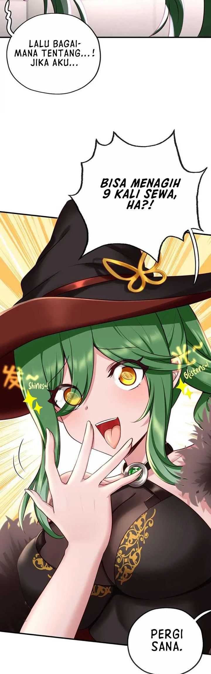 What’s Wrong With Liking Big Tails Chapter 2