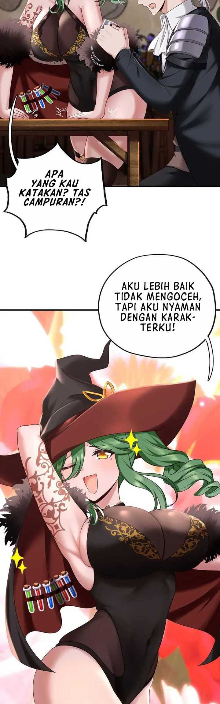 What’s Wrong With Liking Big Tails Chapter 2