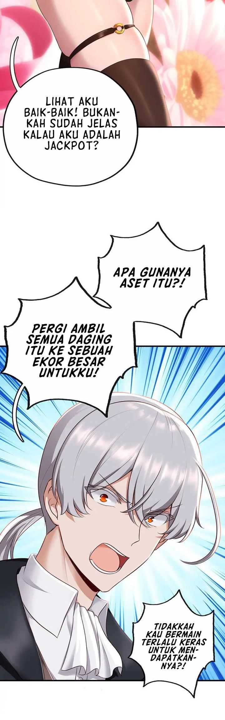 What’s Wrong With Liking Big Tails Chapter 2