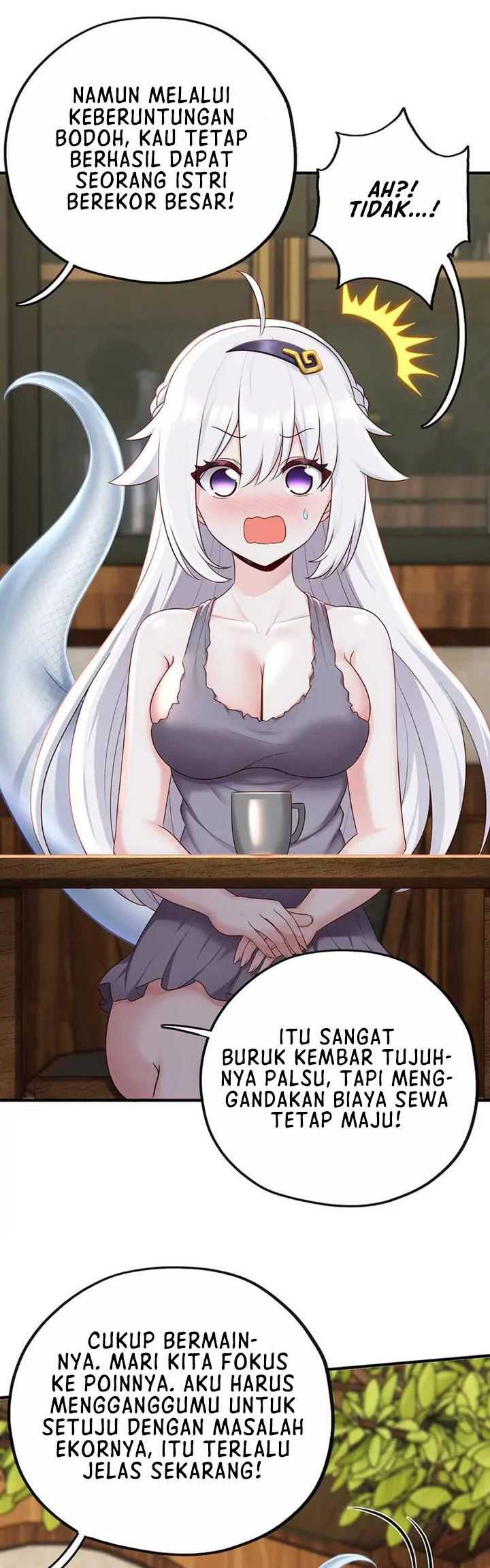 What’s Wrong With Liking Big Tails Chapter 2