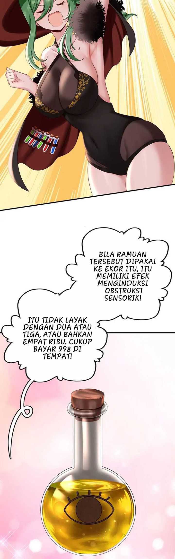 What’s Wrong With Liking Big Tails Chapter 2