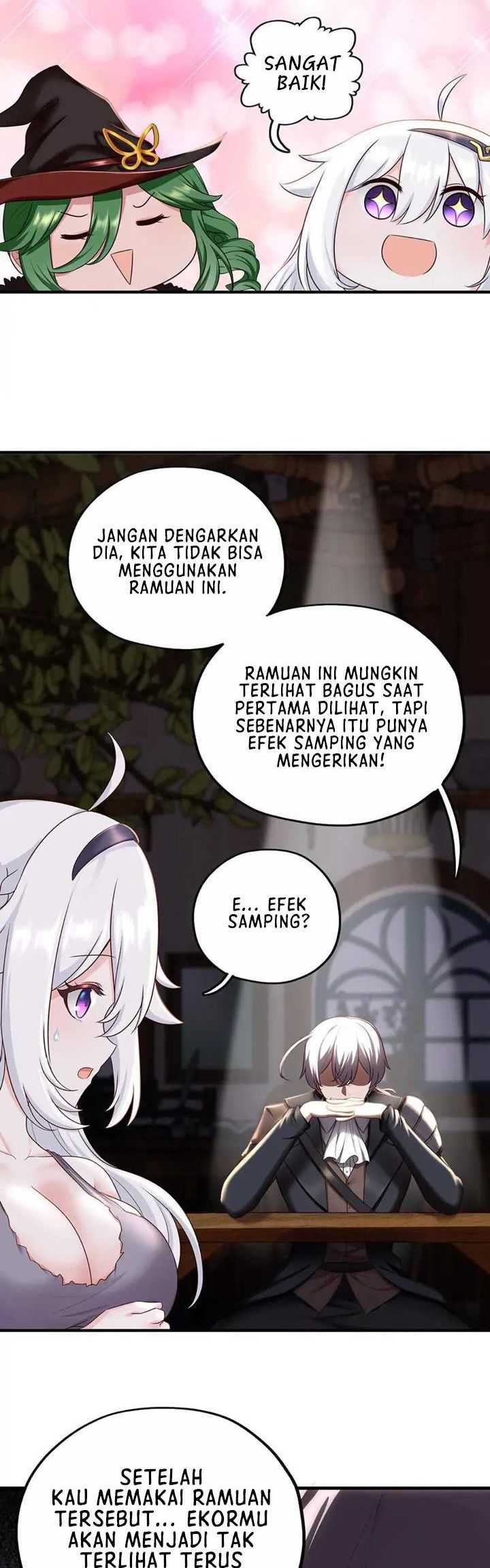 What’s Wrong With Liking Big Tails Chapter 2