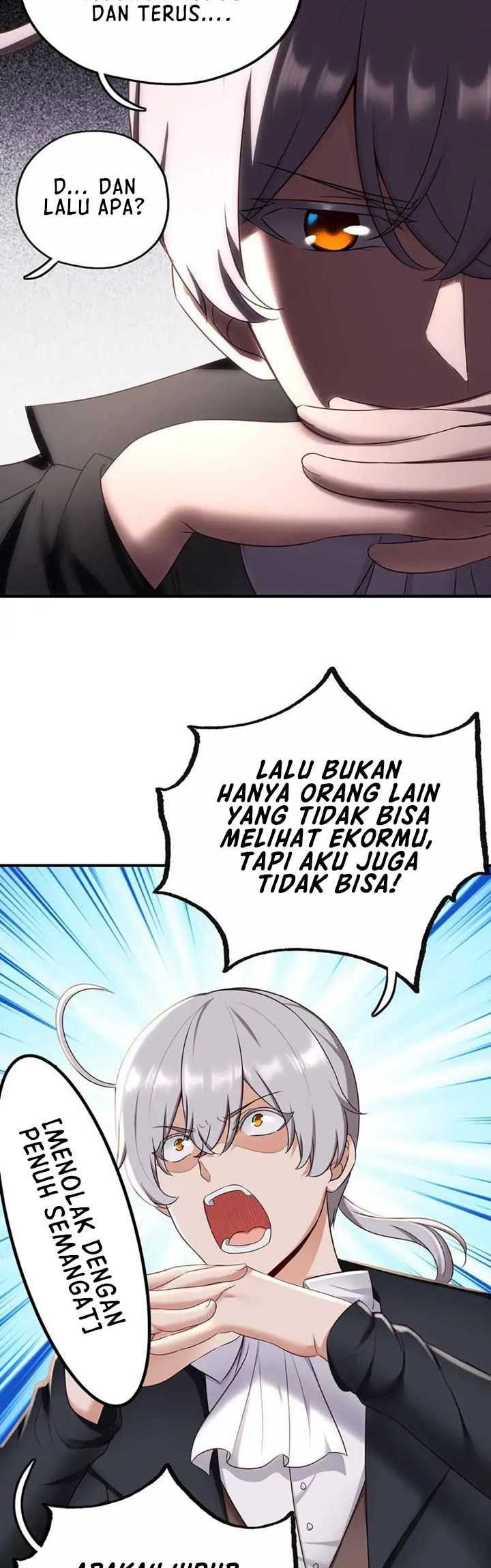 What’s Wrong With Liking Big Tails Chapter 2
