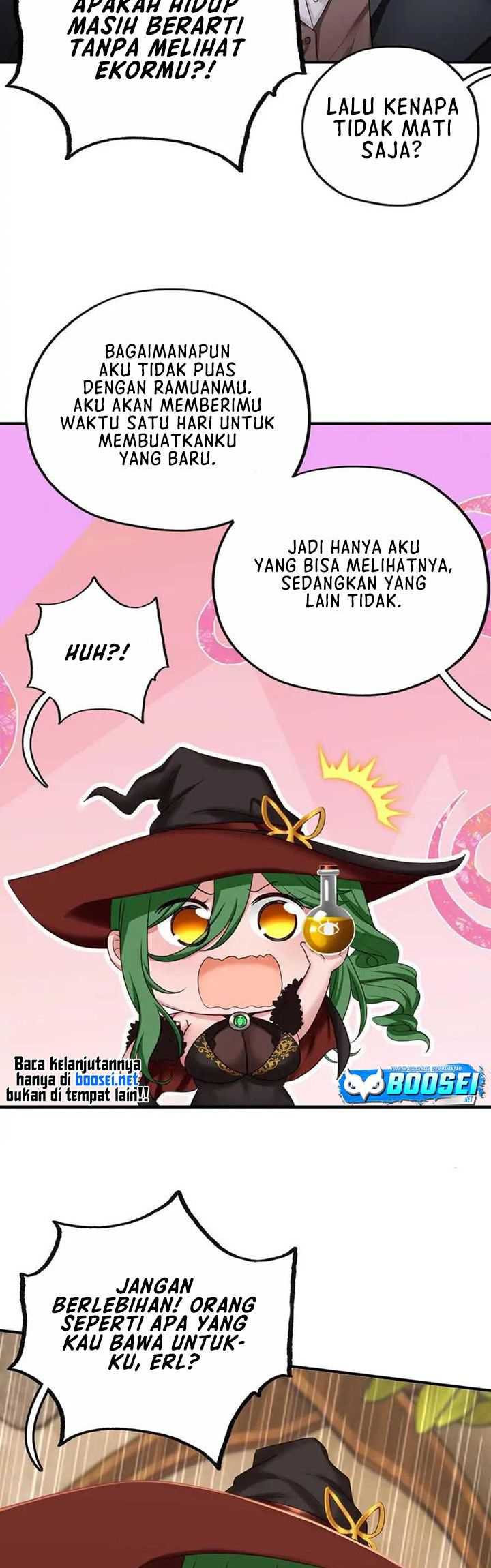 What’s Wrong With Liking Big Tails Chapter 2