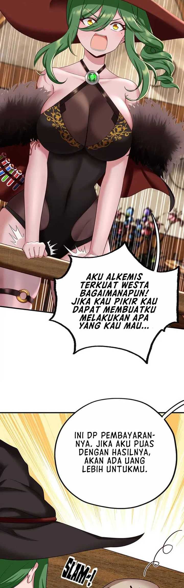 What’s Wrong With Liking Big Tails Chapter 2