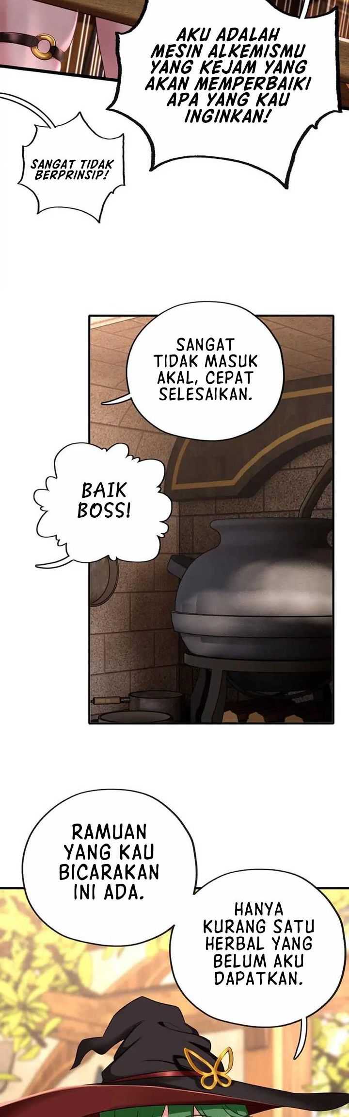 What’s Wrong With Liking Big Tails Chapter 2
