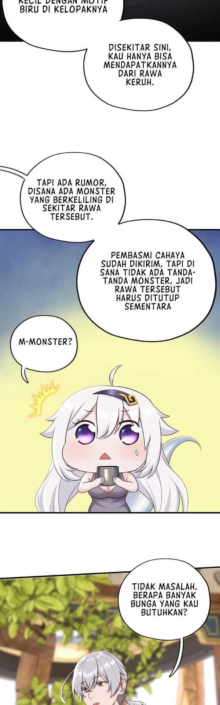 What’s Wrong With Liking Big Tails Chapter 2