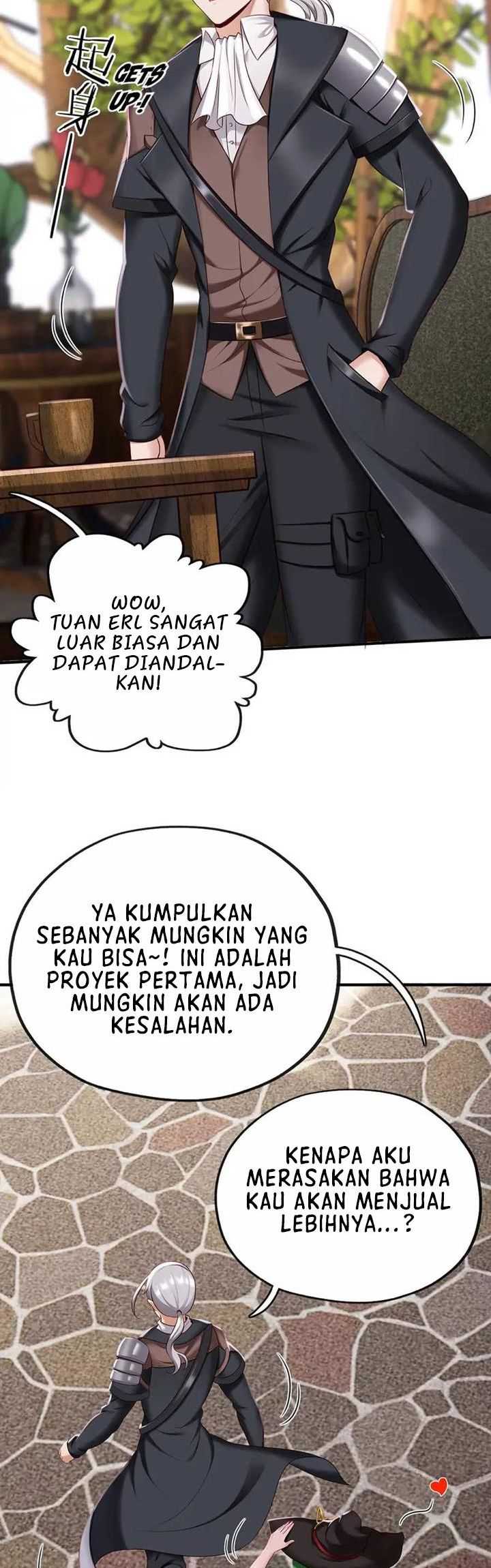 What’s Wrong With Liking Big Tails Chapter 2