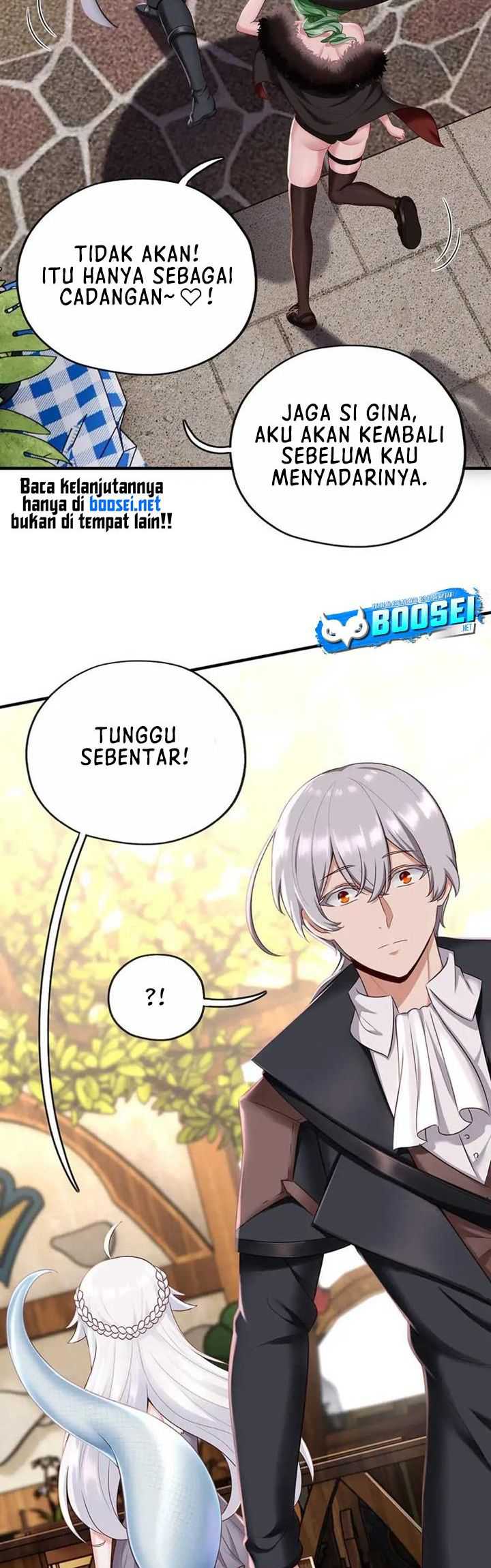 What’s Wrong With Liking Big Tails Chapter 2