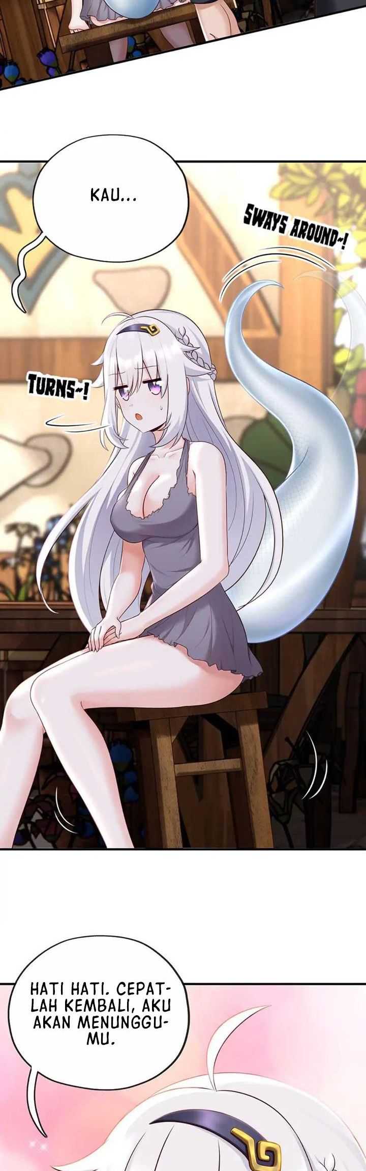 What’s Wrong With Liking Big Tails Chapter 2