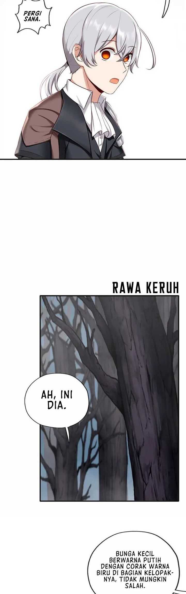 What’s Wrong With Liking Big Tails Chapter 2