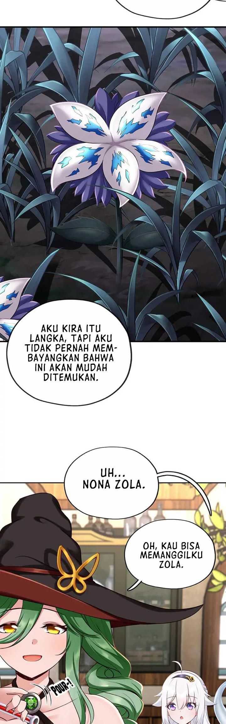What’s Wrong With Liking Big Tails Chapter 2